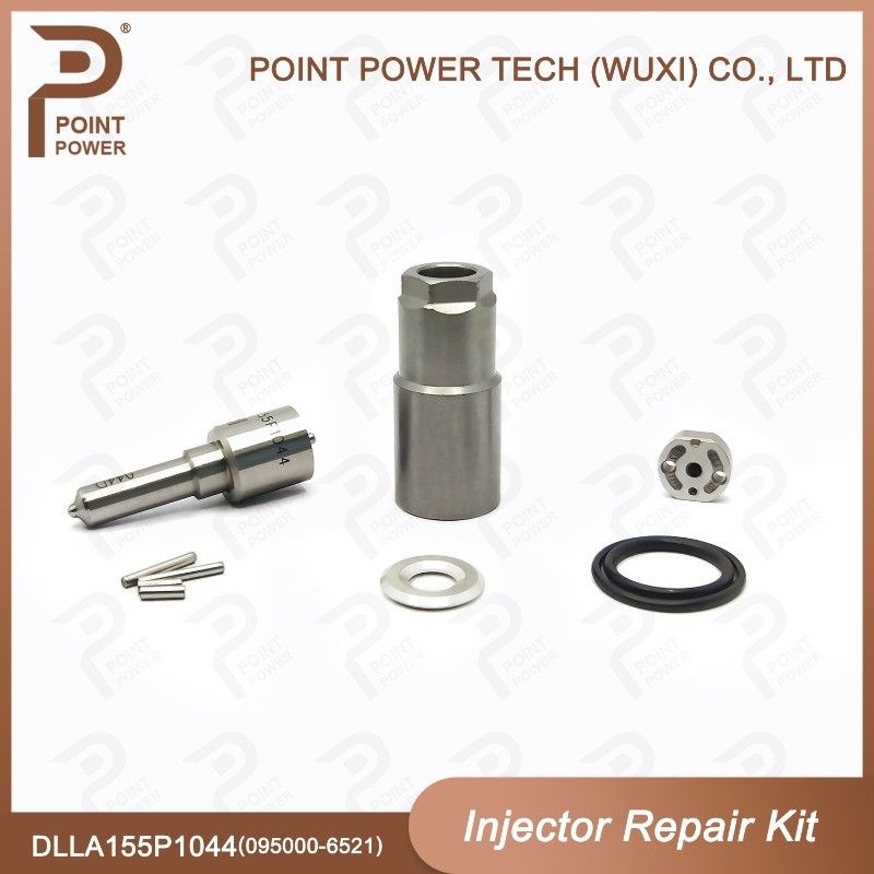 Kit de réparation d'injecteurs Denso Pour les injecteurs 095000-652#/951# Nozzle DLLA155P1044 kits de réparation d'injecteurs diesel