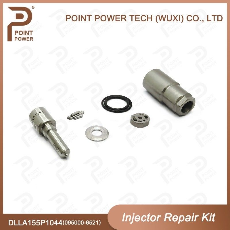 Kit de réparation d'injecteurs Denso Pour les injecteurs 095000-652#/951# Nozzle DLLA155P1044 kits de réparation d'injecteurs diesel