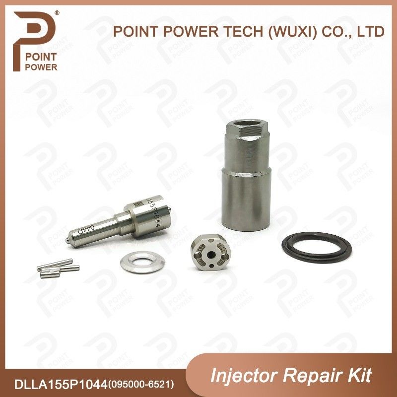 Kit de réparation d'injecteurs Denso Pour les injecteurs 095000-652#/951# Nozzle DLLA155P1044 kits de réparation d'injecteurs diesel