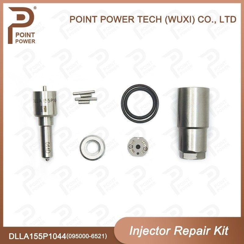 Kit de réparation d'injecteurs Denso Pour les injecteurs 095000-652#/951# Nozzle DLLA155P1044 kits de réparation d'injecteurs diesel