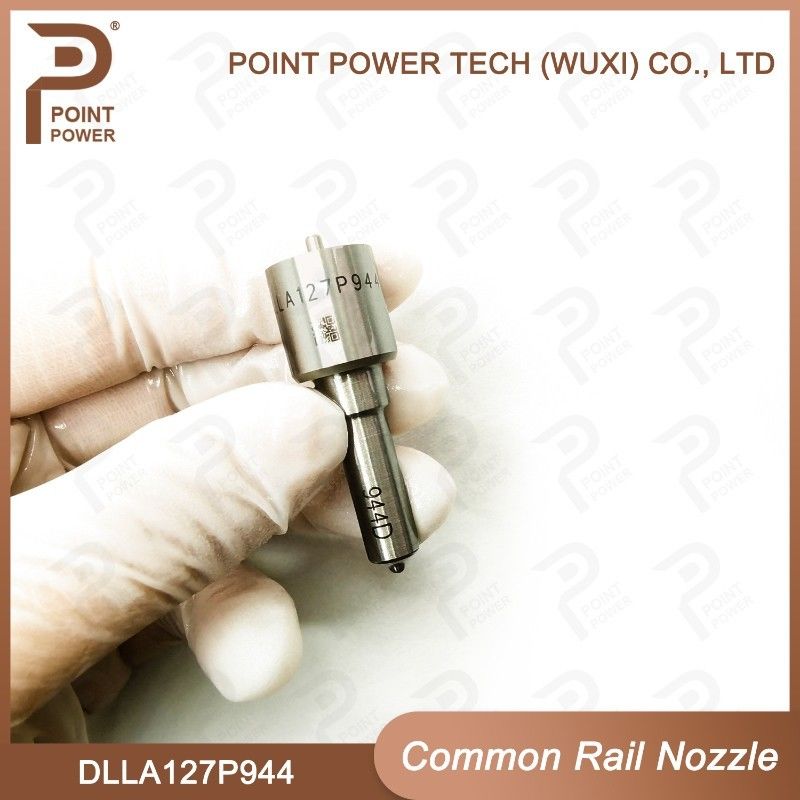 Bec commun de rail de DLLA127P944 Denso pour des injecteurs 095000-6310 RE546784/RE530362 etc.