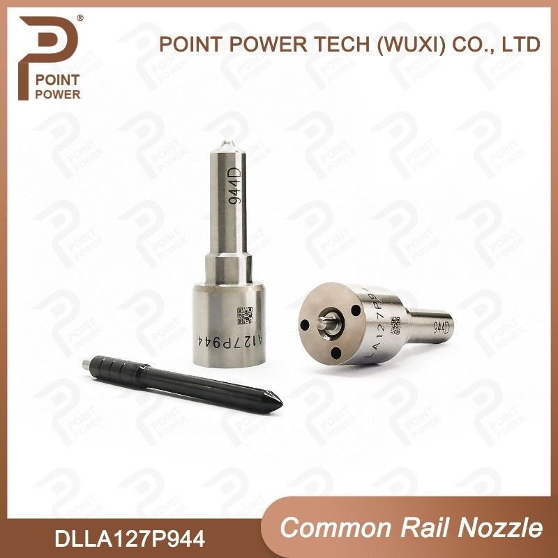 Bec commun de rail de DLLA127P944 Denso pour des injecteurs 095000-6310 RE546784/RE530362 etc.