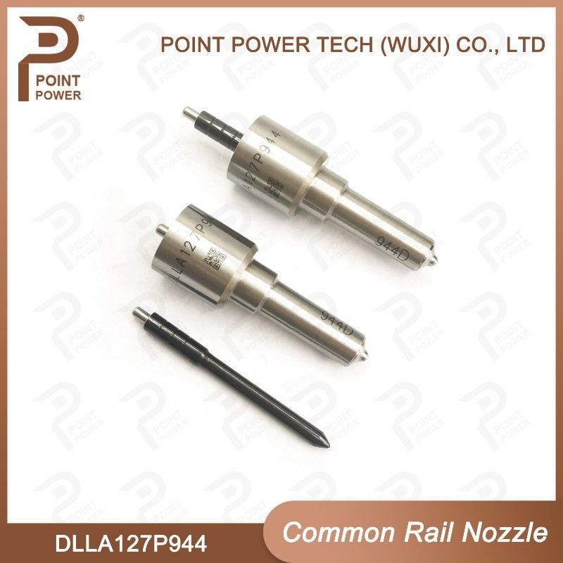 Bec commun de rail de DLLA127P944 Denso pour des injecteurs 095000-6310 RE546784/RE530362 etc.