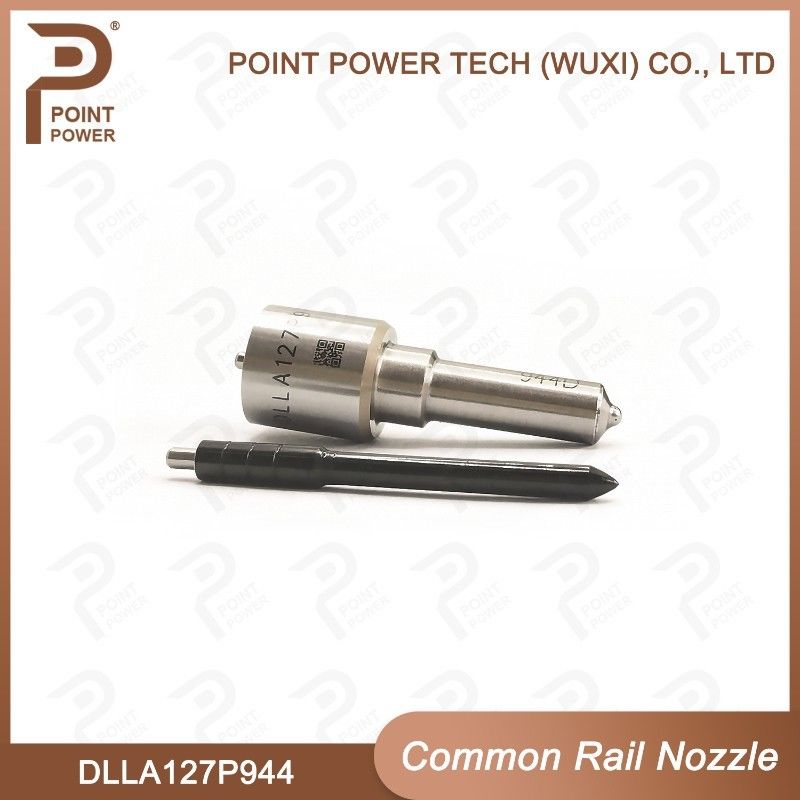 Bec commun de rail de DLLA127P944 Denso pour des injecteurs 095000-6310 RE546784/RE530362 etc.