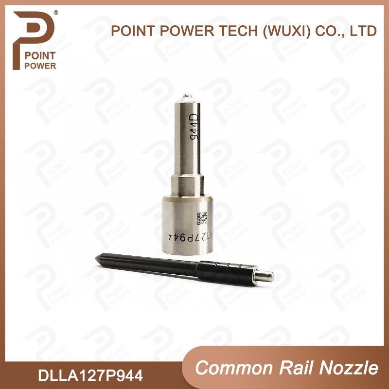 Bec commun de rail de DLLA127P944 Denso pour des injecteurs 095000-6310 RE546784/RE530362 etc.