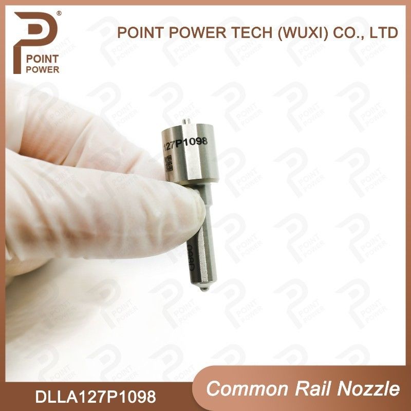 DLLA127P1098 Buse commune à rail dense pour injecteur 095000-6310 buse injection de carburant