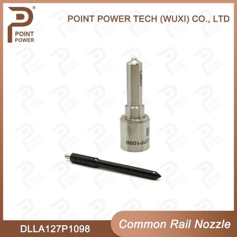 DLLA127P1098 Buse commune à rail dense pour injecteur 095000-6310 buse injection de carburant
