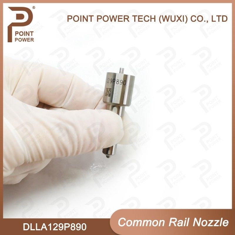 Bec commun de rail de DLLA129P890 093400-8900 DENSO pour des injecteurs 095000-6470 RE546777