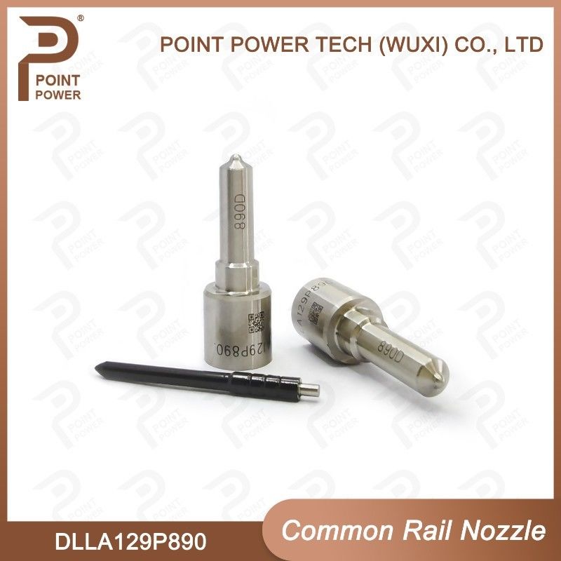 Bec commun de rail de DLLA129P890 093400-8900 DENSO pour des injecteurs 095000-6470 RE546777