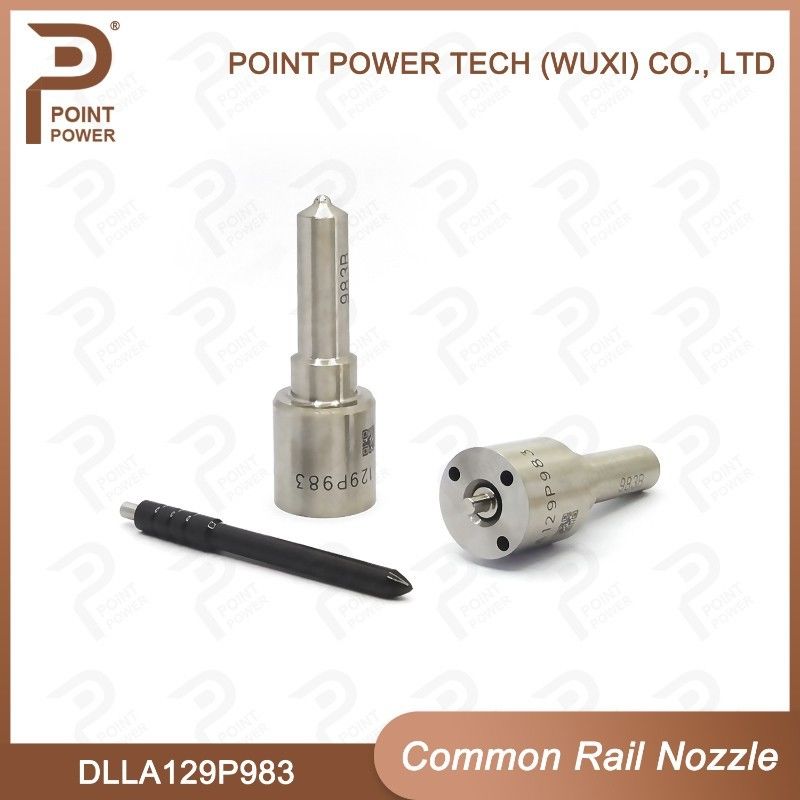 Bec commun de rail de DLLA129P983/093400-9830 Denso pour les injecteurs 095000-688# RE532216