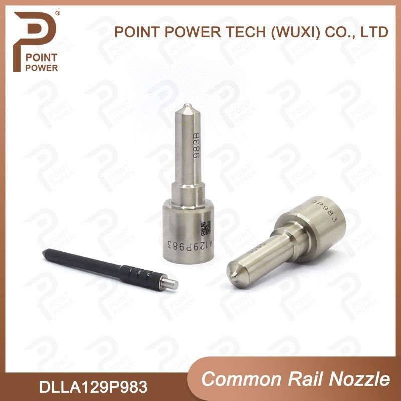 Bec commun de rail de DLLA129P983/093400-9830 Denso pour les injecteurs 095000-688# RE532216