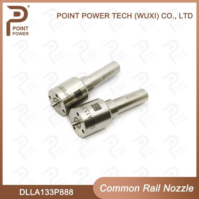 DLLA133P888 Buse commune à rail dense pour injecteurs 095000-6460 / RE529150 buse injection de carburant