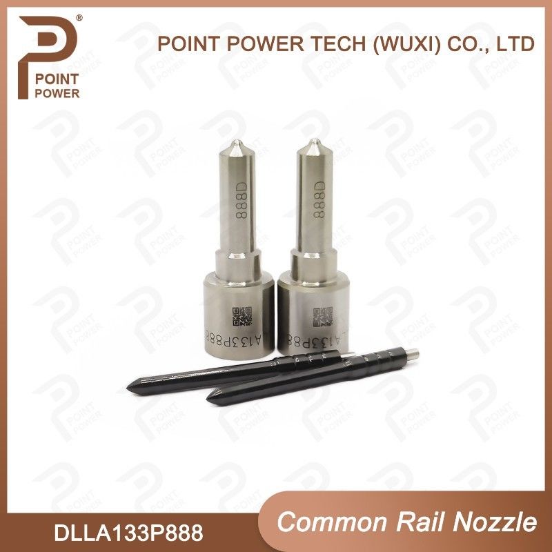 DLLA133P888 Buse commune à rail dense pour injecteurs 095000-6460 / RE529150 buse injection de carburant