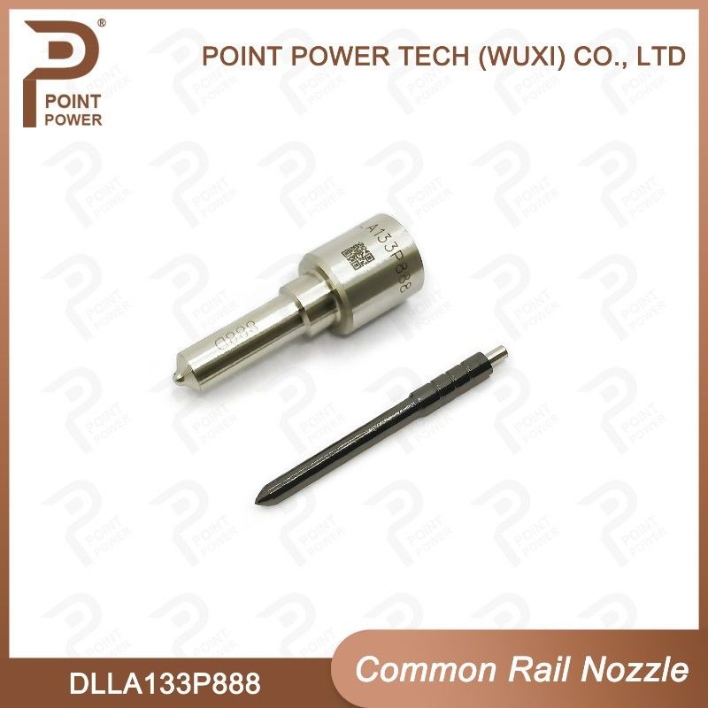 DLLA133P888 Buse commune à rail dense pour injecteurs 095000-6460 / RE529150 buse injection de carburant