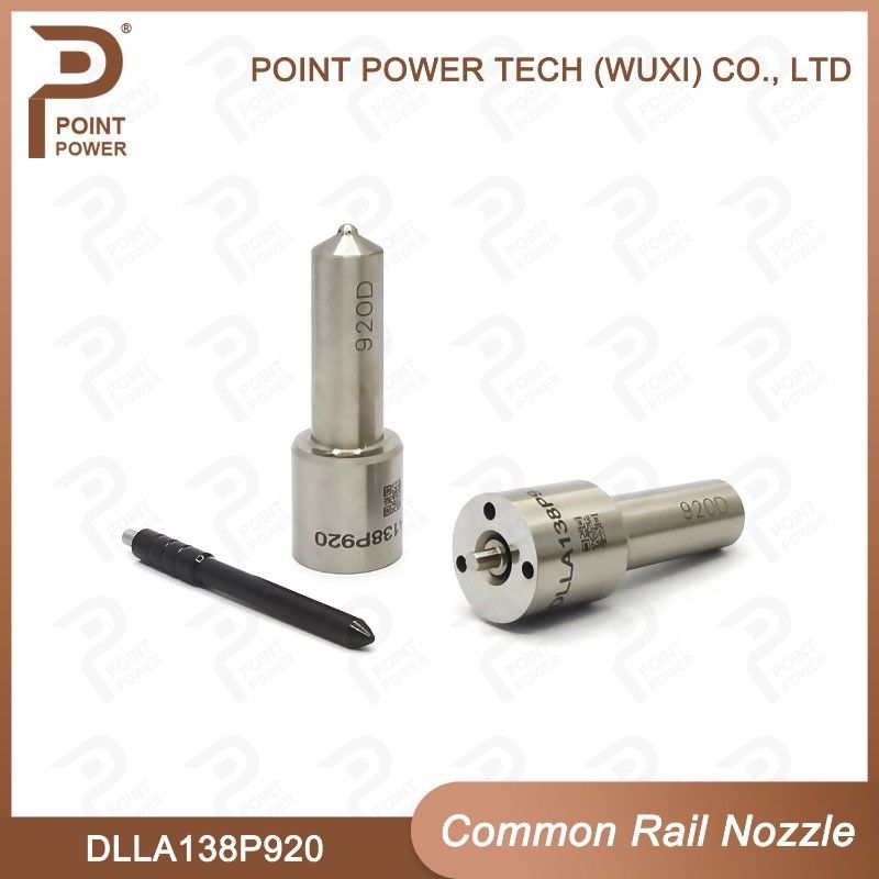 DLLA138P920 Buse commune à rail dense pour injecteurs 095000-6140