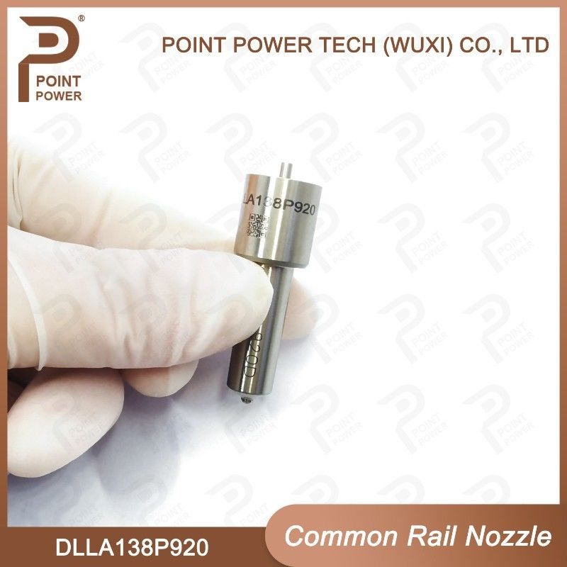 DLLA138P920 Buse commune à rail dense pour injecteurs 095000-6140