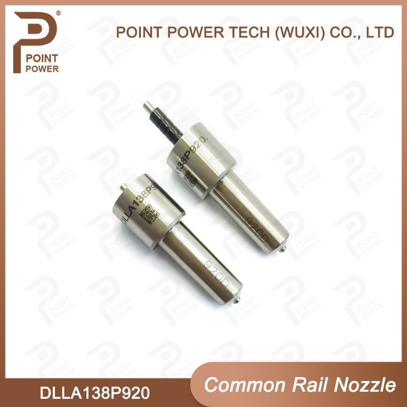 DLLA138P920 Buse commune à rail dense pour injecteurs 095000-6140