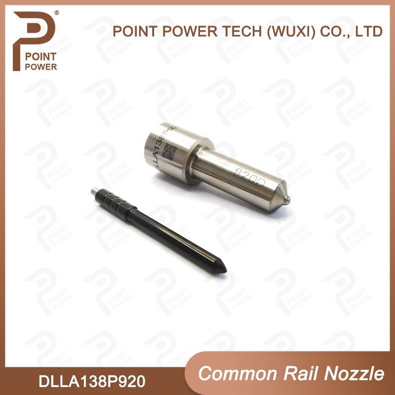 DLLA138P920 Buse commune à rail dense pour injecteurs 095000-6140