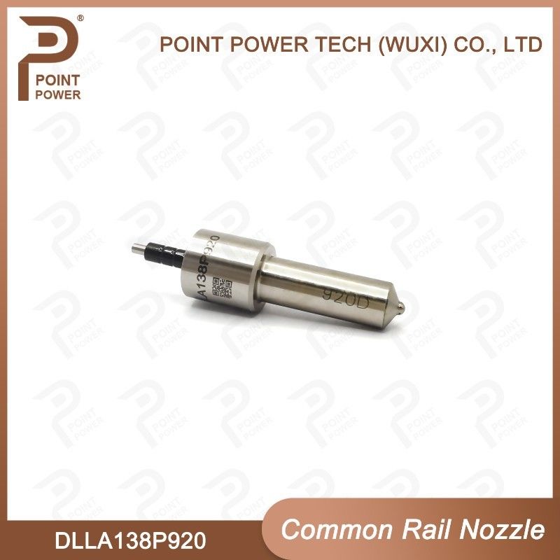 DLLA138P920 Buse commune à rail dense pour injecteurs 095000-6140