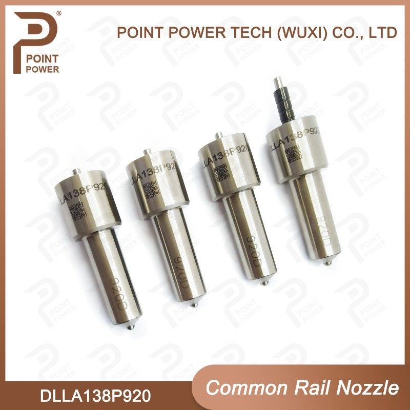 DLLA138P920 Buse commune à rail dense pour injecteurs 095000-6140