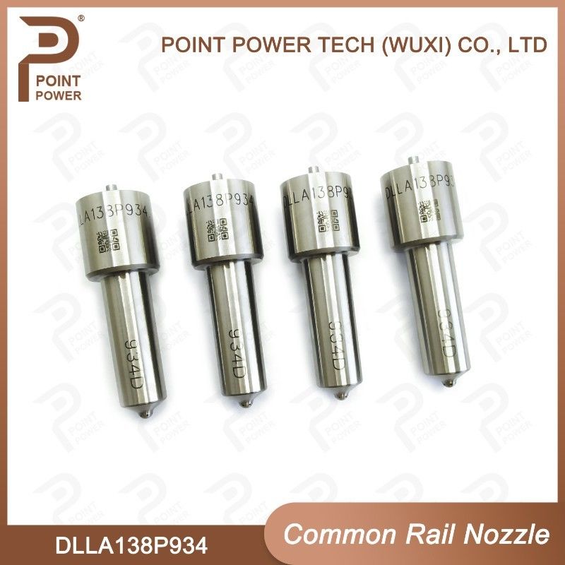 DLLA138P934 Buse commune à rail dense pour injecteurs 095000-628# buse pour injecteur de carburant diesel