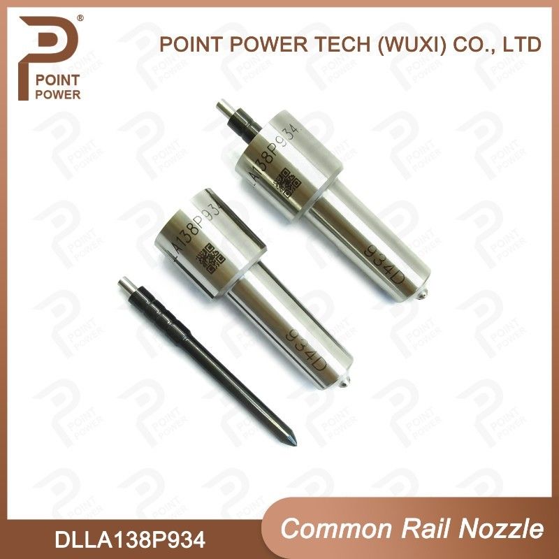 DLLA138P934 Buse commune à rail dense pour injecteurs 095000-628# buse pour injecteur de carburant diesel