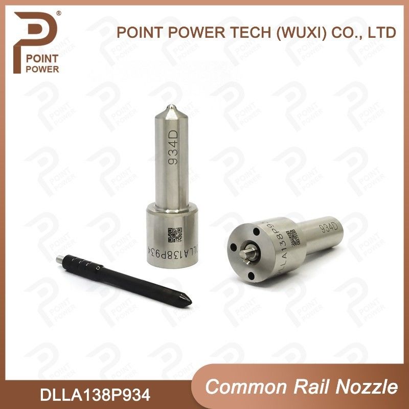 DLLA138P934 Buse commune à rail dense pour injecteurs 095000-628# buse pour injecteur de carburant diesel