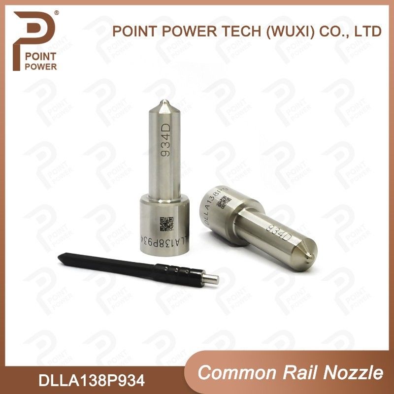 DLLA138P934 Buse commune à rail dense pour injecteurs 095000-628# buse pour injecteur de carburant diesel
