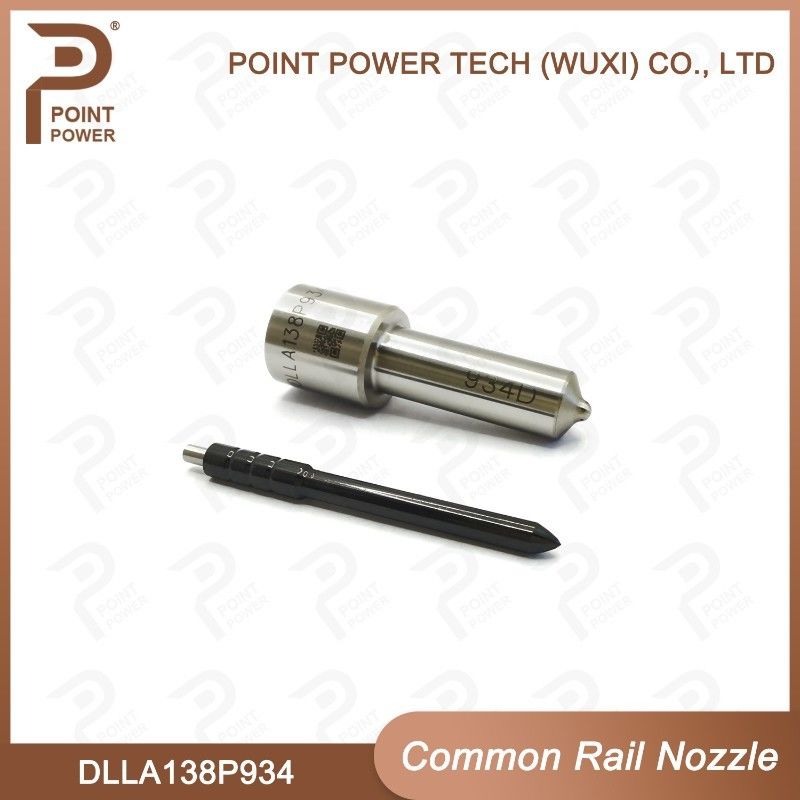 DLLA138P934 Buse commune à rail dense pour injecteurs 095000-628# buse pour injecteur de carburant diesel