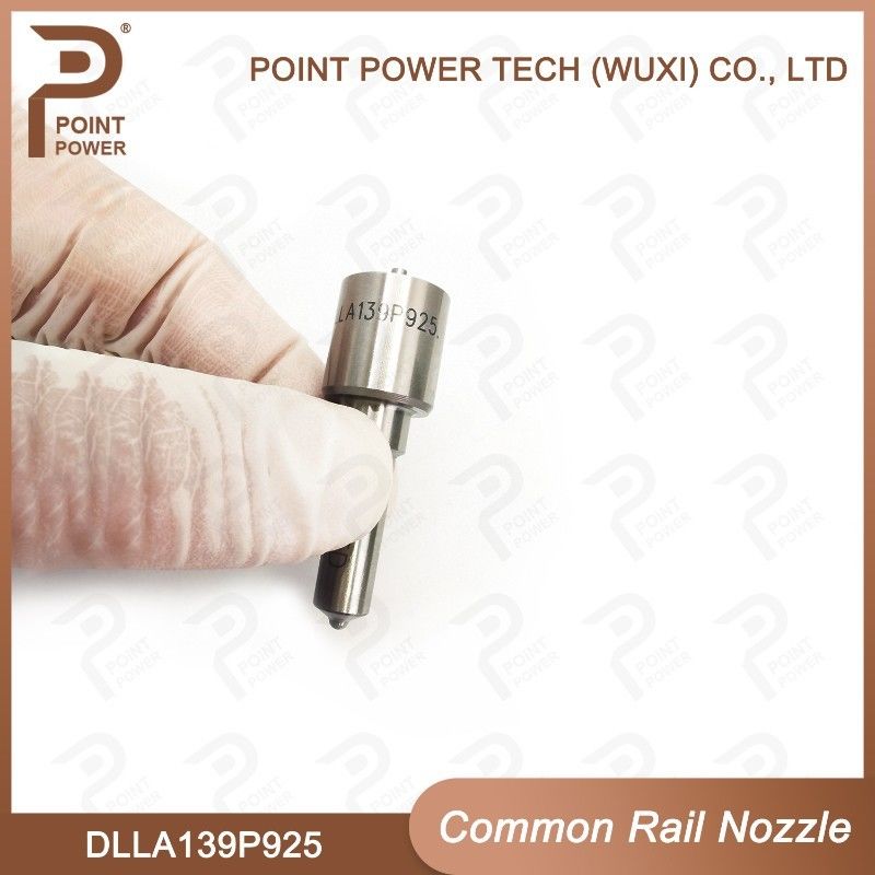 DLLA139P925 Denso Injector Common Rail Nozzle Pour les injecteurs RE546782# RE529414 Nozzle de carburant diesel