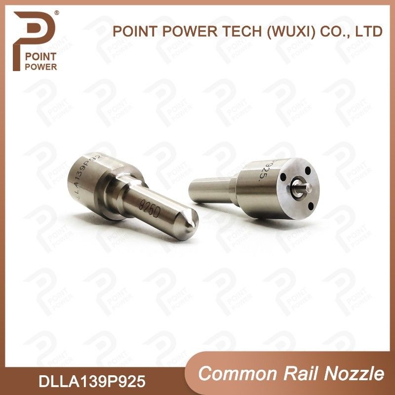 DLLA139P925 Denso Injector Common Rail Nozzle Pour les injecteurs RE546782# RE529414 Nozzle de carburant diesel