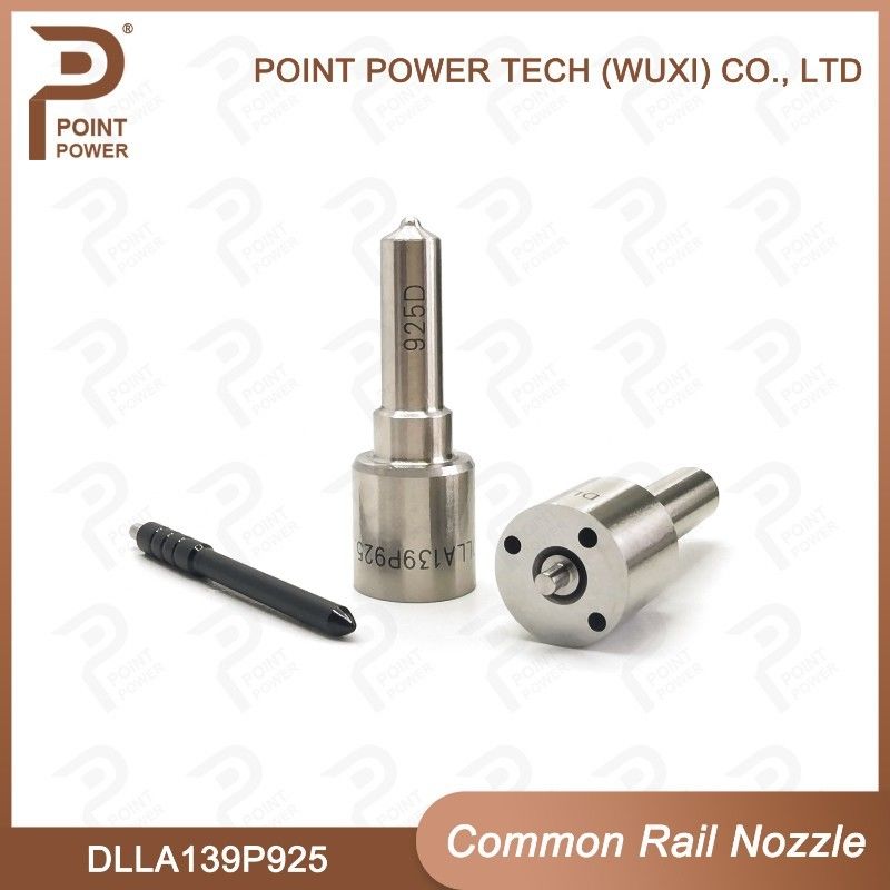 DLLA139P925 Denso Injector Common Rail Nozzle Pour les injecteurs RE546782# RE529414 Nozzle de carburant diesel