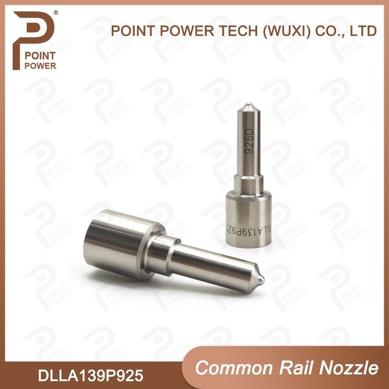 DLLA139P925 Denso Injector Common Rail Nozzle Pour les injecteurs RE546782# RE529414 Nozzle de carburant diesel