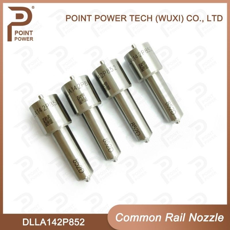 Bec commun de rail de DLLA142P852 093400-8520 DENSO pour des injecteurs 095000-1211/0809