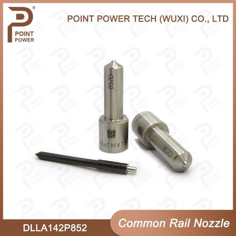 Bec commun de rail de DLLA142P852 093400-8520 DENSO pour des injecteurs 095000-1211/0809