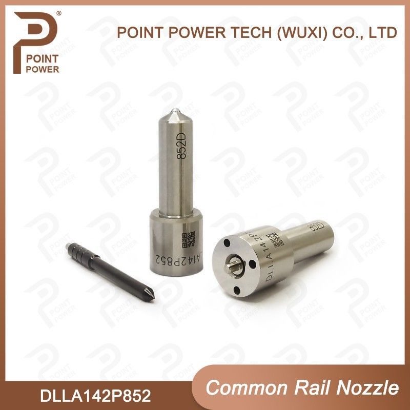 Bec commun de rail de DLLA142P852 093400-8520 DENSO pour des injecteurs 095000-1211/0809