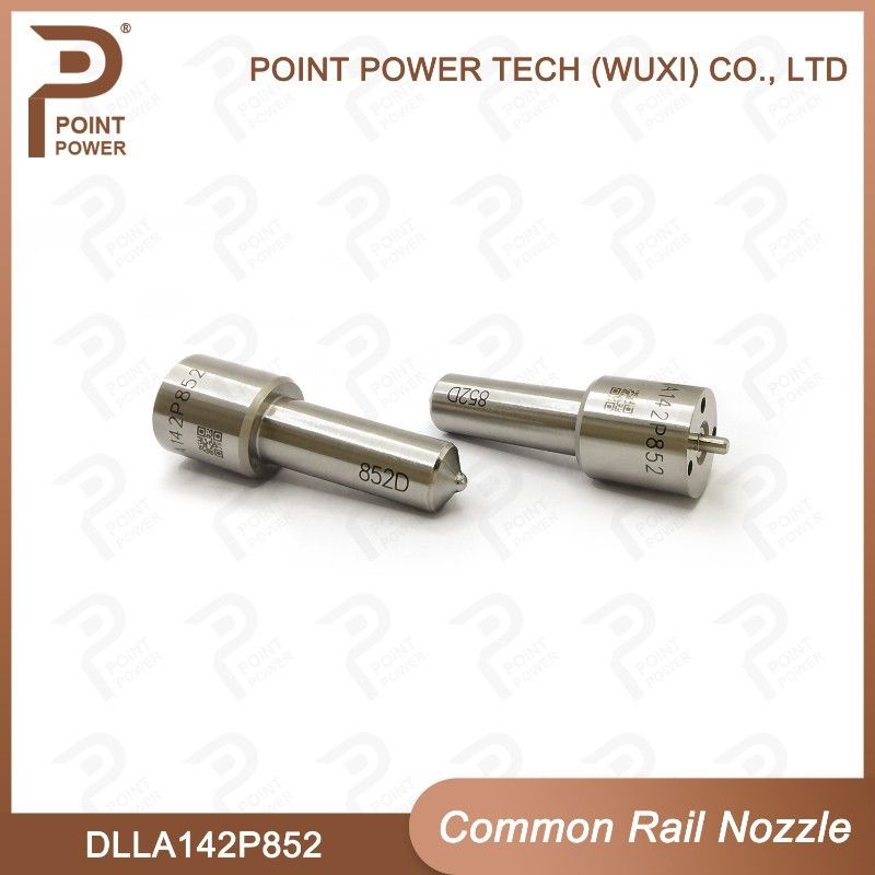 Bec commun de rail de DLLA142P852 093400-8520 DENSO pour des injecteurs 095000-1211/0809