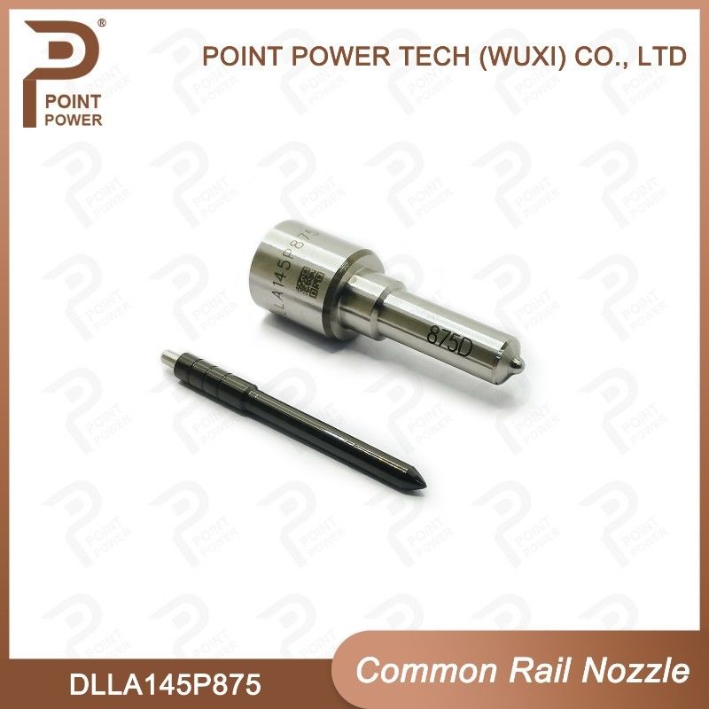 Bec commun de rail de DLLA145P875 Denso pour les injecteurs 1465A054/1465A307 095000-576#/811# etc.
