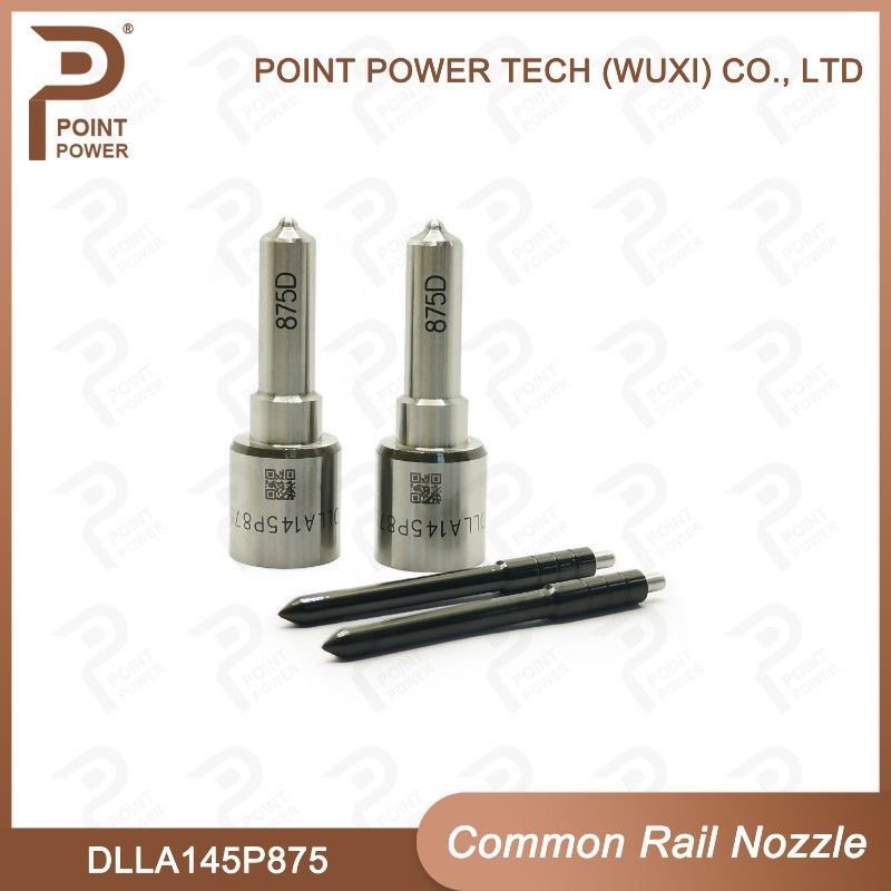 Bec commun de rail de DLLA145P875 Denso pour les injecteurs 1465A054/1465A307 095000-576#/811# etc.