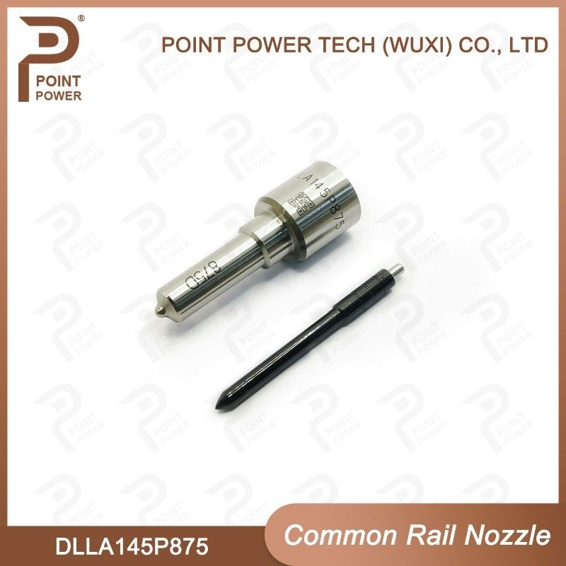 Bec commun de rail de DLLA145P875 Denso pour les injecteurs 1465A054/1465A307 095000-576#/811# etc.