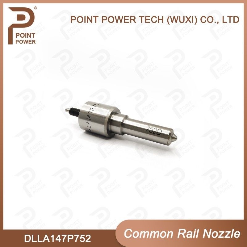 Bec commun de rail de DLLA147P752 Denso pour des injecteurs 095000-6310 RE546784/RE530362 etc.