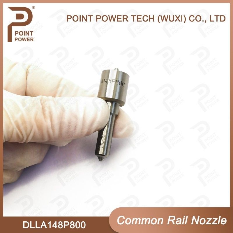 DLLA148P800 Buse commune à rail dense pour injecteurs P/N 8000 Buse pour injecteur de carburant diesel