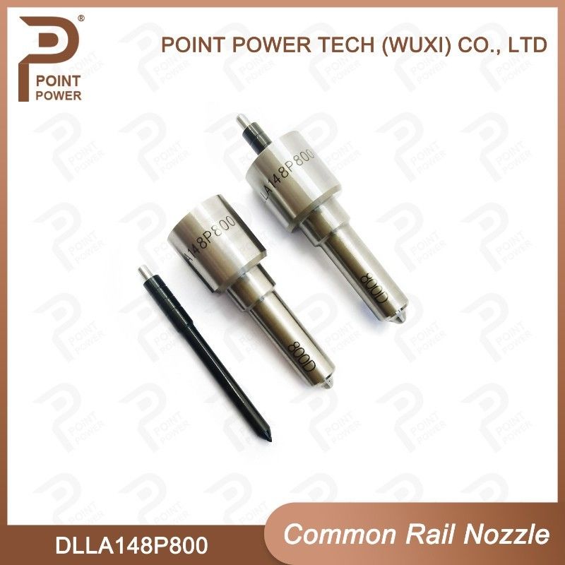 DLLA148P800 Buse commune à rail dense pour injecteurs P/N 8000 Buse pour injecteur de carburant diesel