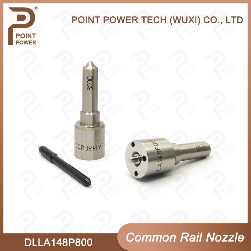 DLLA148P800 Buse commune à rail dense pour injecteurs P/N 8000 Buse pour injecteur de carburant diesel