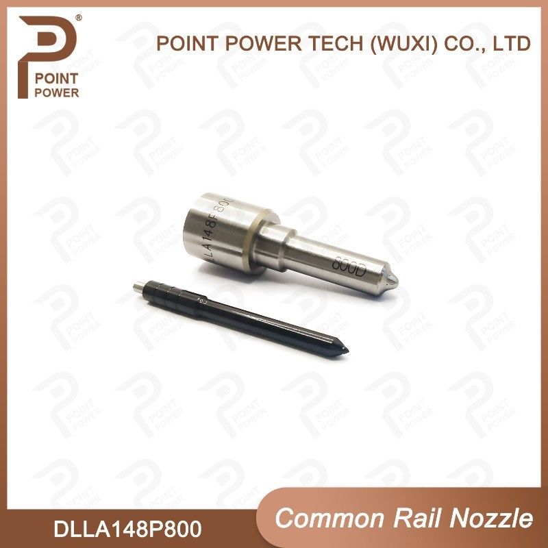 DLLA148P800 Buse commune à rail dense pour injecteurs P/N 8000 Buse pour injecteur de carburant diesel