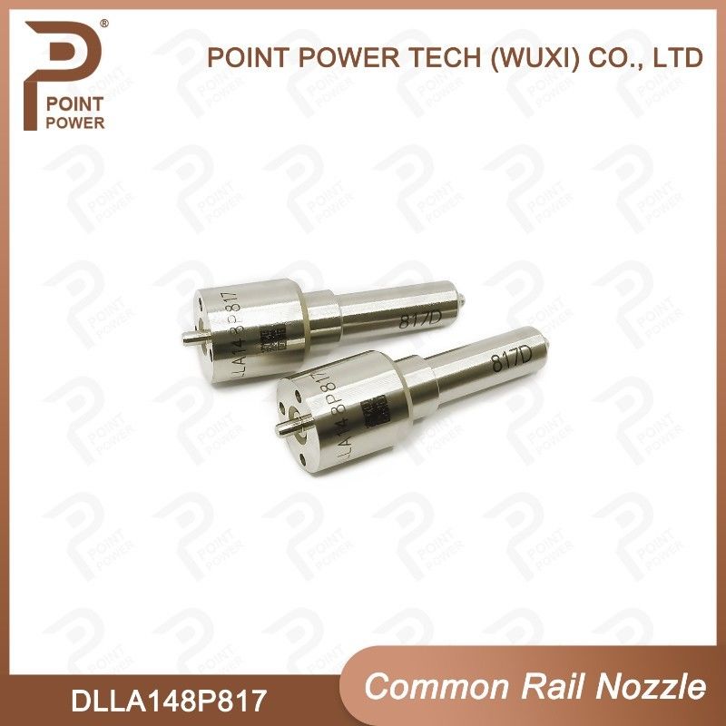 Bec commun de rail de DLLA148P817 Denso pour les injecteurs 095000-508X 897313-8612/-16