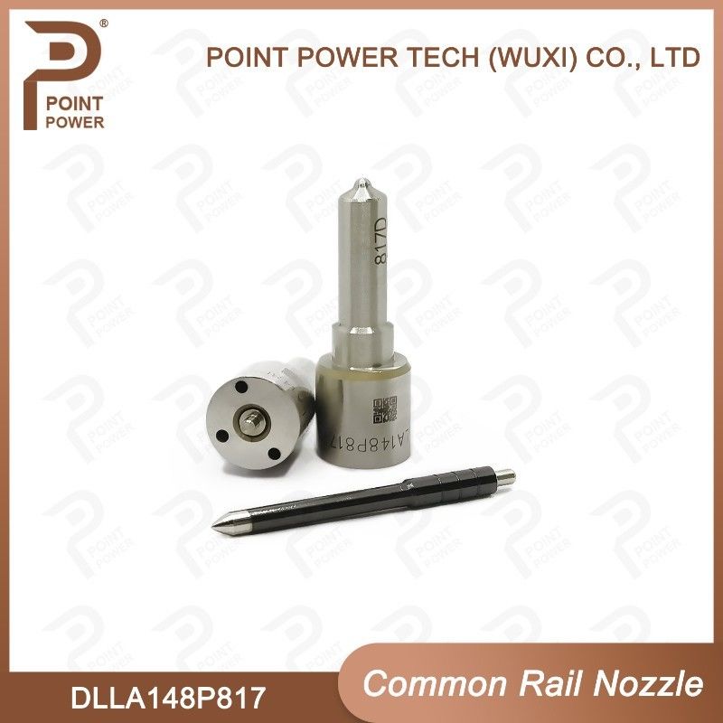 Bec commun de rail de DLLA148P817 Denso pour les injecteurs 095000-508X 897313-8612/-16