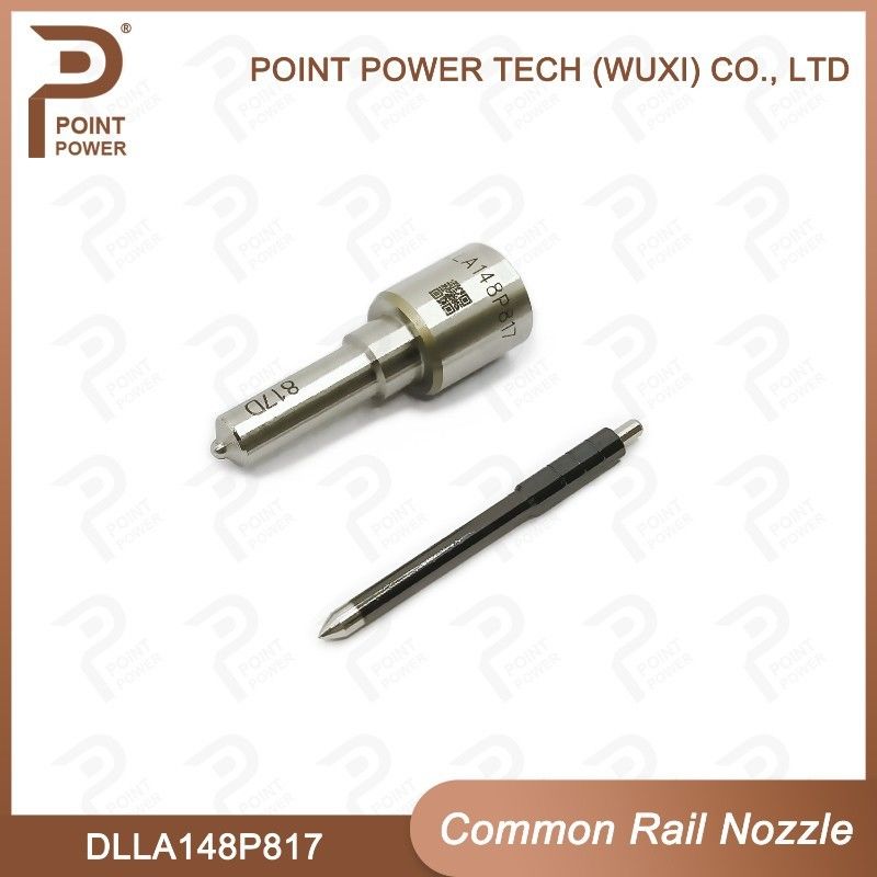 Bec commun de rail de DLLA148P817 Denso pour les injecteurs 095000-508X 897313-8612/-16