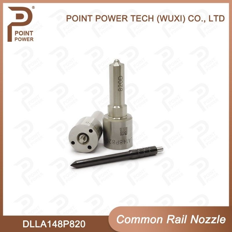DLLA148P820 Buse dense pour injecteurs 095000-5160 RE524362/RE518725 rail commun diesel
