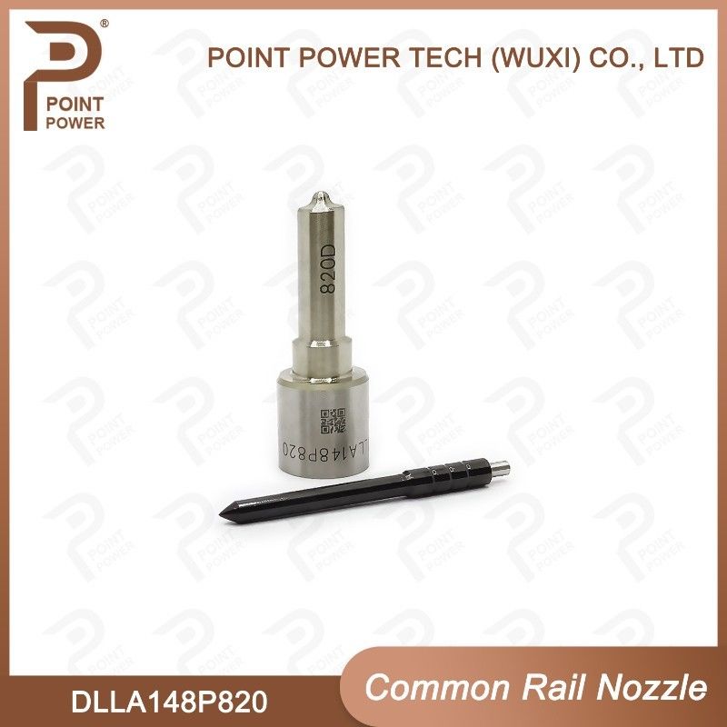 DLLA148P820 Buse dense pour injecteurs 095000-5160 RE524362/RE518725 rail commun diesel